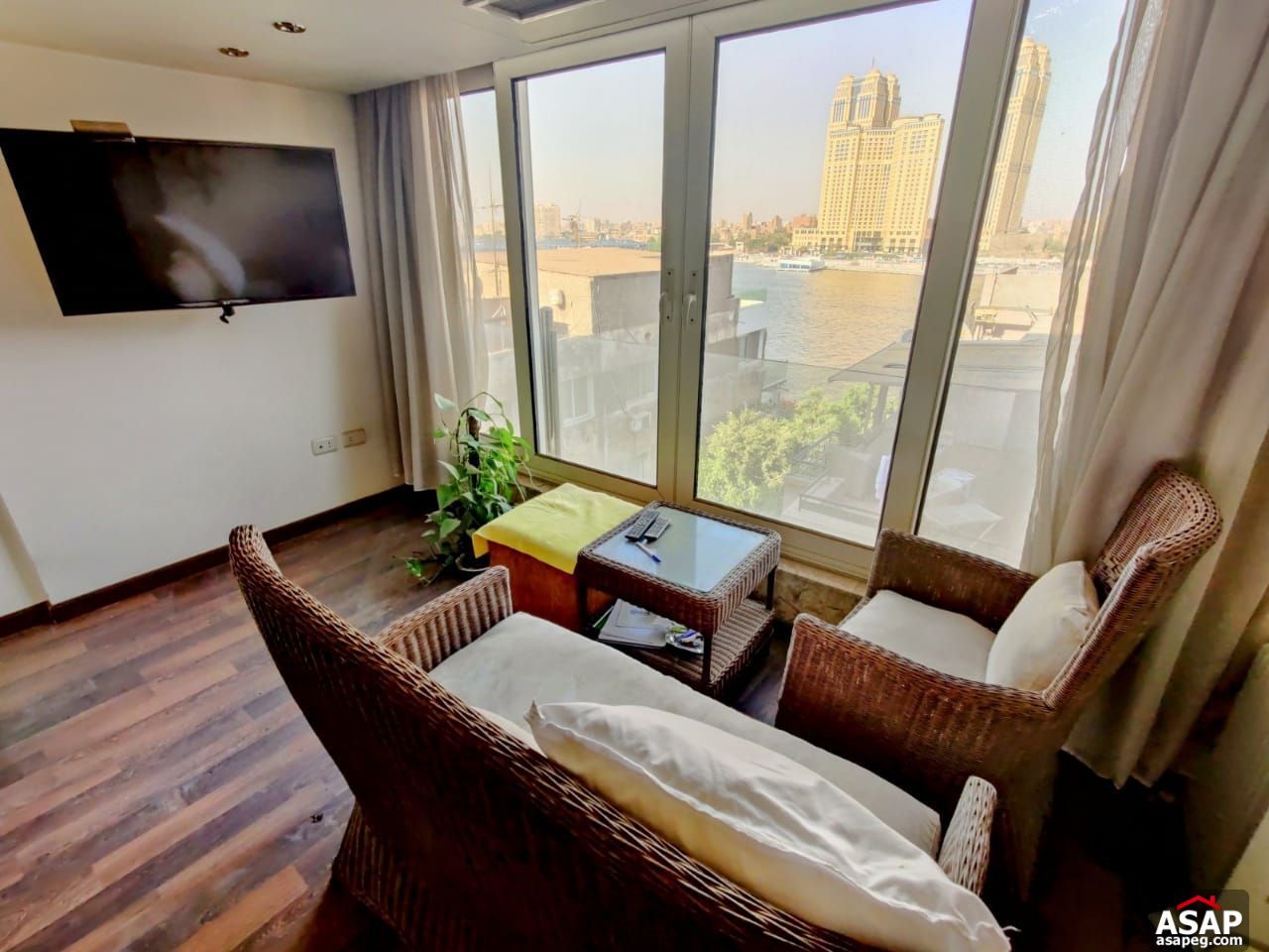 Nice Apartment for Rent in Zamalek Nice Apartment for Rent in Zamalek