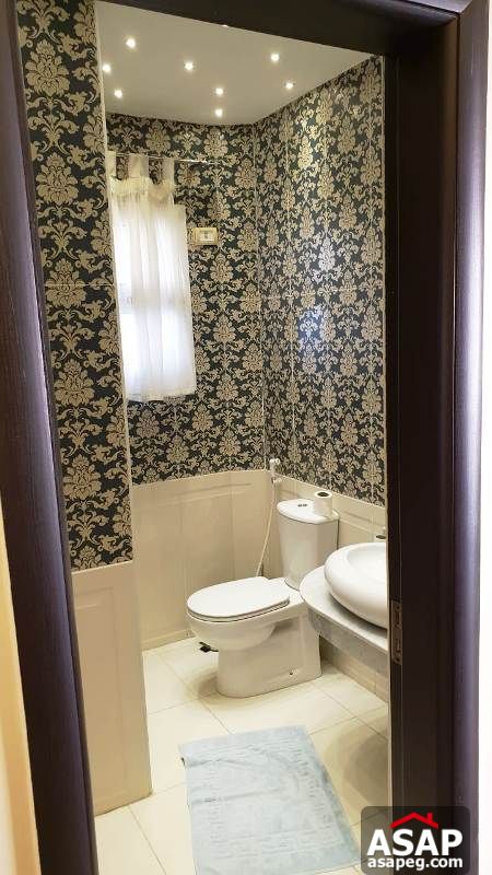 Apartment for Rent in Katameya Plaza (Sodic) Apartment for Rent in Katameya Plaza (Sodic)