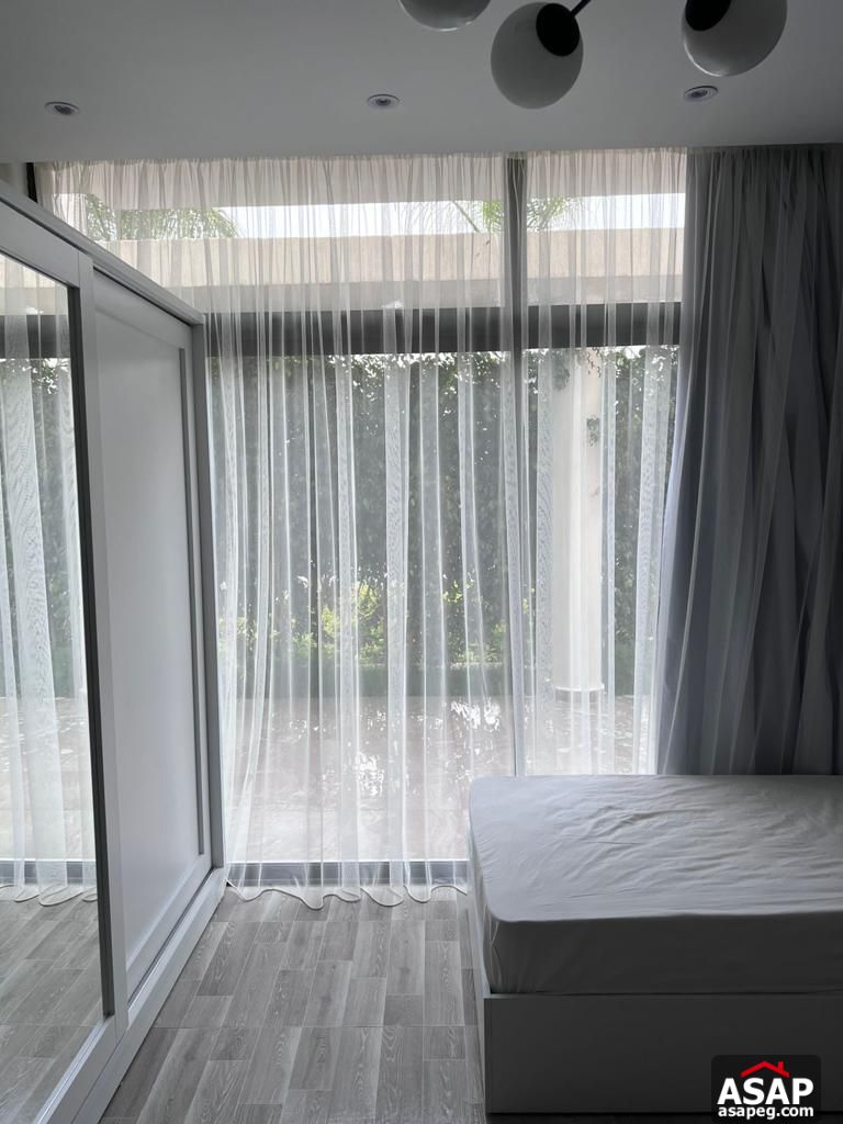 Furnished Ground Floor for Rent in Lake View Residence Furnished Ground Floor for Rent in Lake View Residence