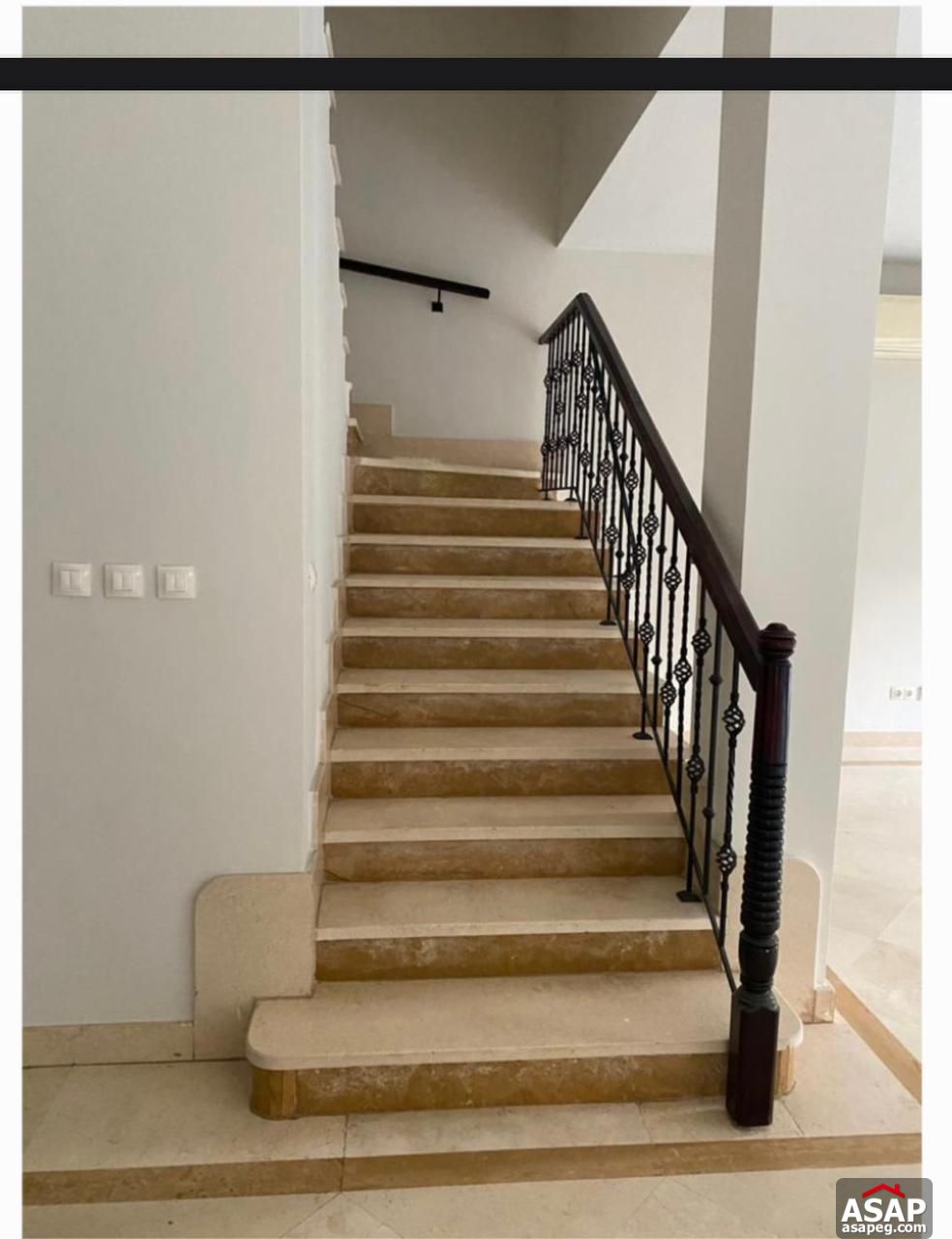 Twin House for Rent in Mivida Compound