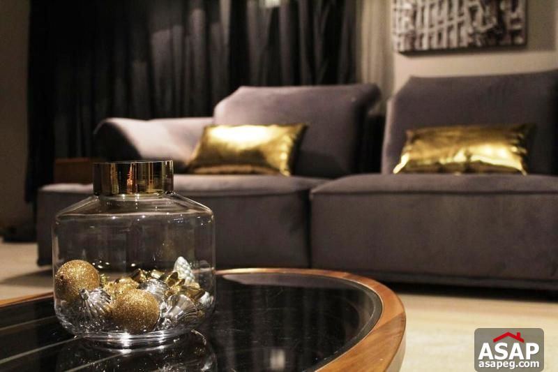 Nice Apartment for Rent in West Golf - New Cairo Nice Apartment for Rent in West Golf - New Cairo