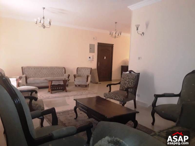 Furnished Property for Rent in Zizinia - New Cairo