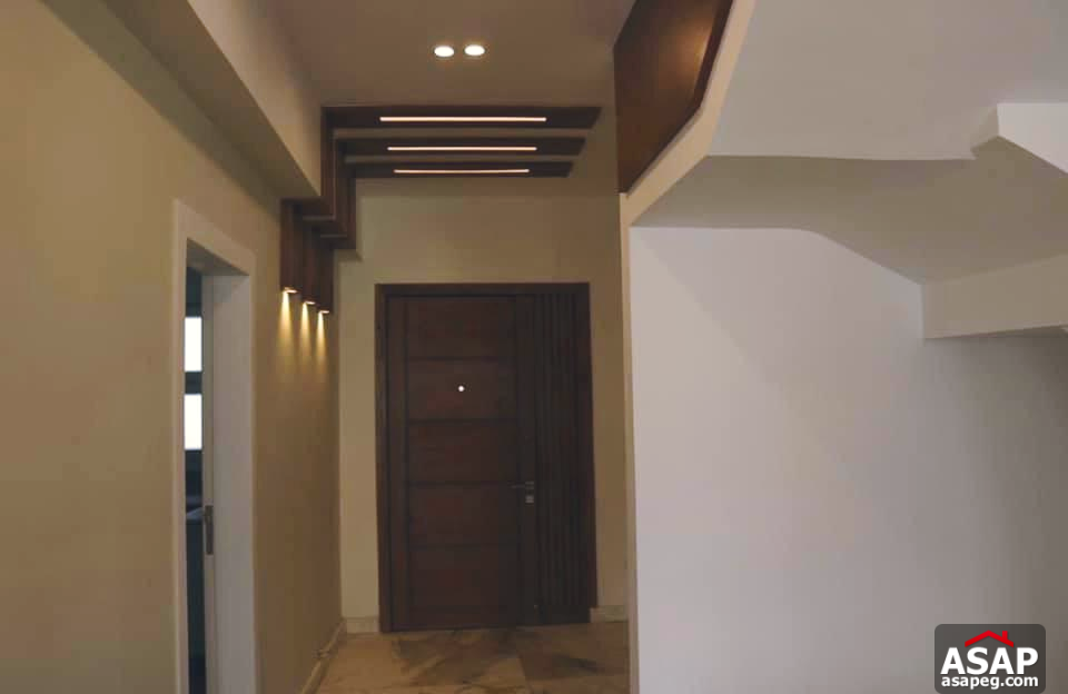 Town House for Rent in Golf Extension - 6 October Town House for Rent in Golf Extension - 6 October