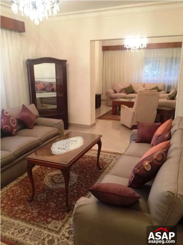 Modern Furnished Apartment in Zamalek for Rent Modern Furnished Apartment in Zamalek for Rent