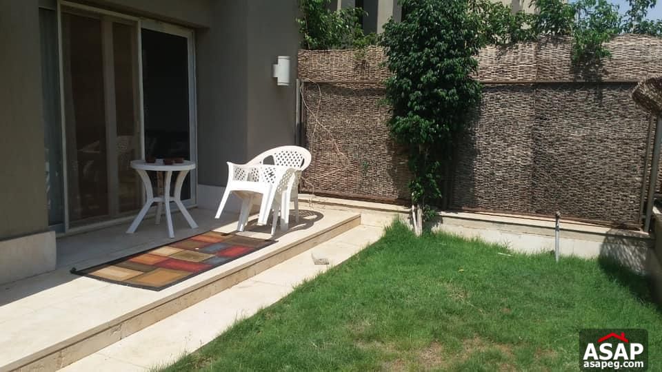 Studio for Rent in New Cairo compounds - The Village Palm Hills Studio for Rent in New Cairo compounds - The Village Palm Hills