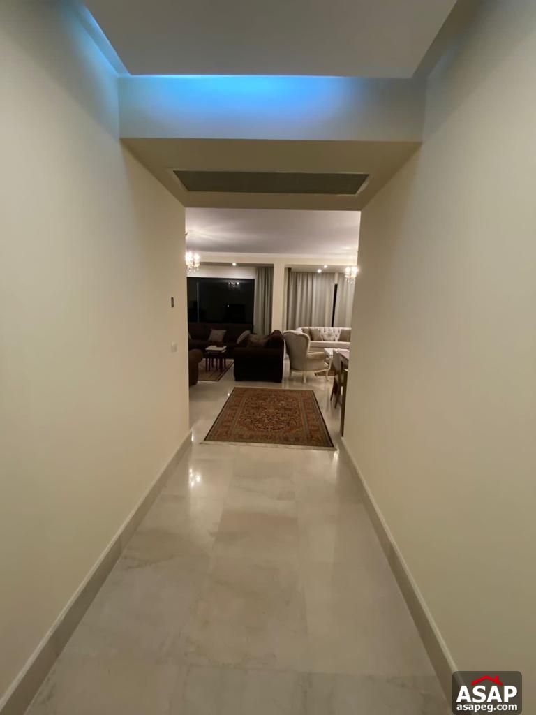 Rent Fully Furnished Apartment in New Cairo