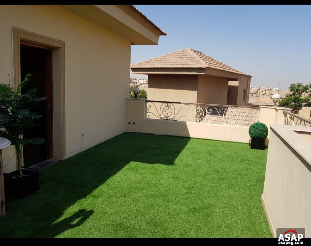 Twin House in Moon Valley Compound Twin House in Moon Valley Compound