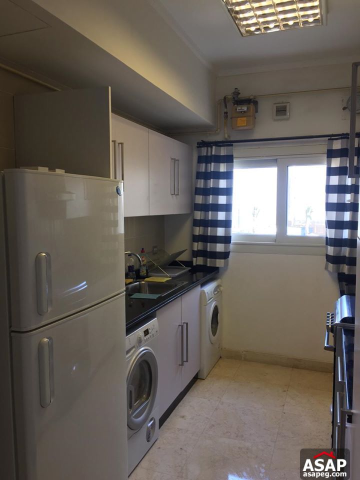 Studio for Rent in New Cairo compounds - The Village Palm Hills Studio for Rent in New Cairo compounds - The Village Palm Hills