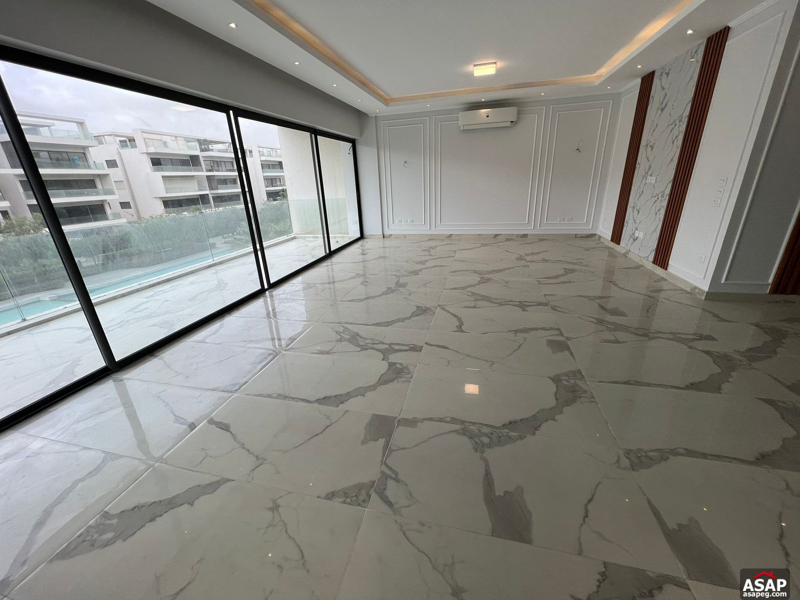 Apartment for Rent in Lake View Residence Apartment for Rent in Lake View Residence