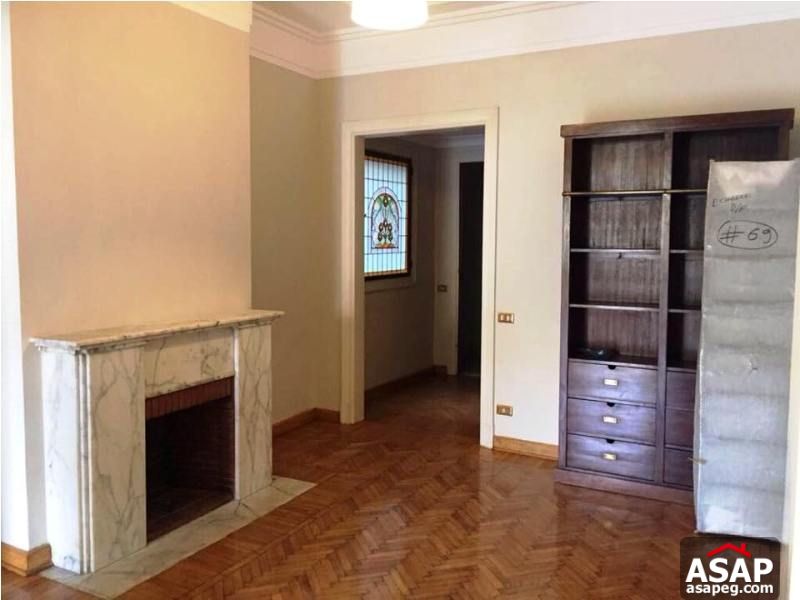 Apartment for Rent in Zamalek Apartment for Rent in Zamalek