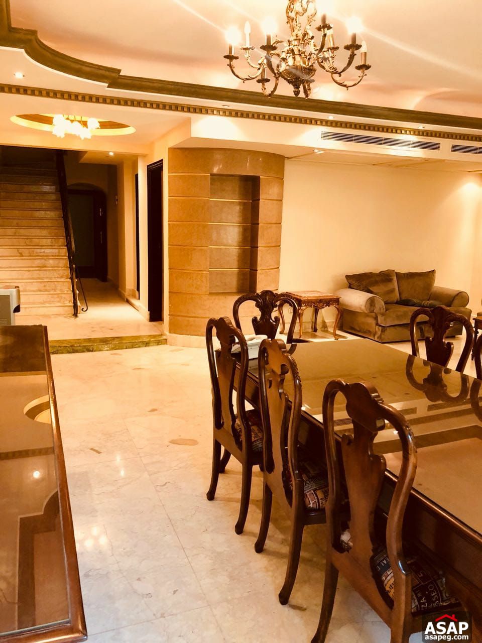Duplex for Rent in El Patio 1 - New Cairo