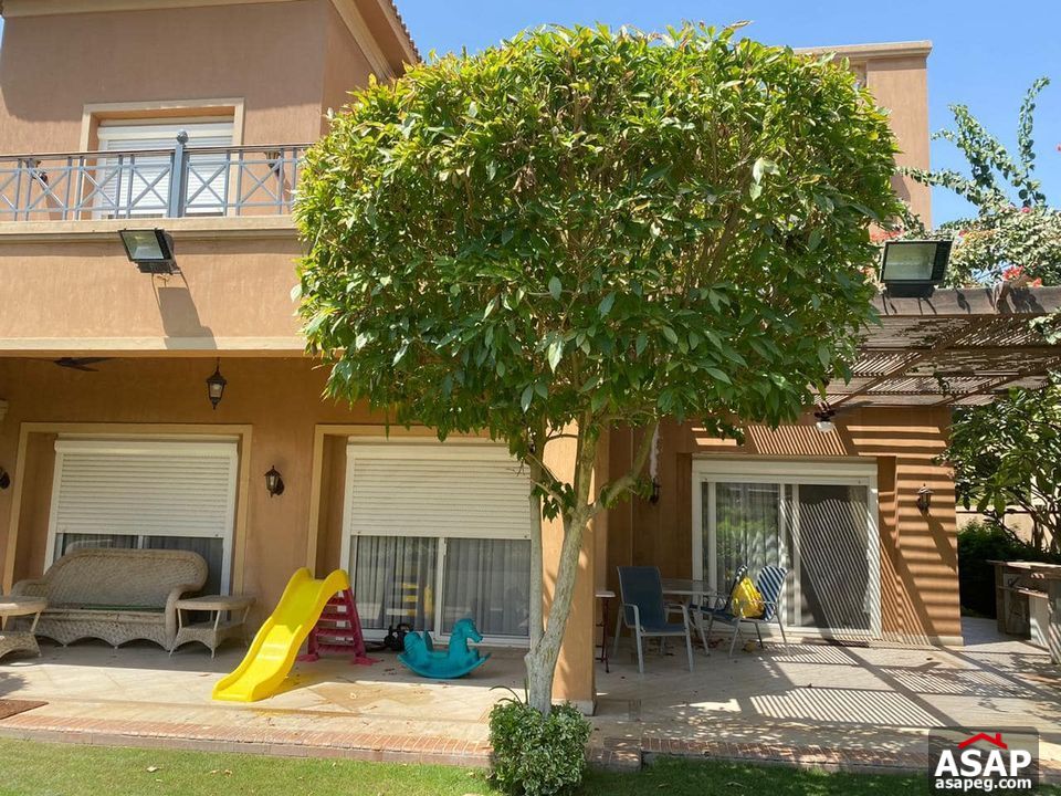 Villa for Rent in Swan Lake Compound