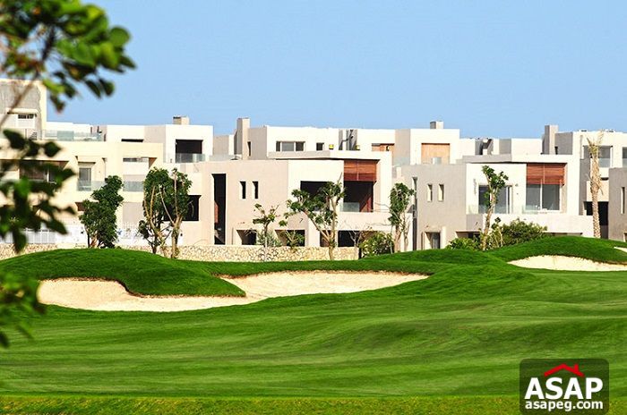 Chalet super lux with garden in Hacienda bay