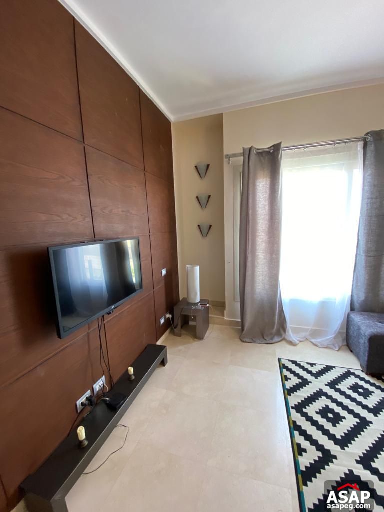 Studio for Rent in New Cairo compounds - The Village Studio for Rent in New Cairo compounds - The Village