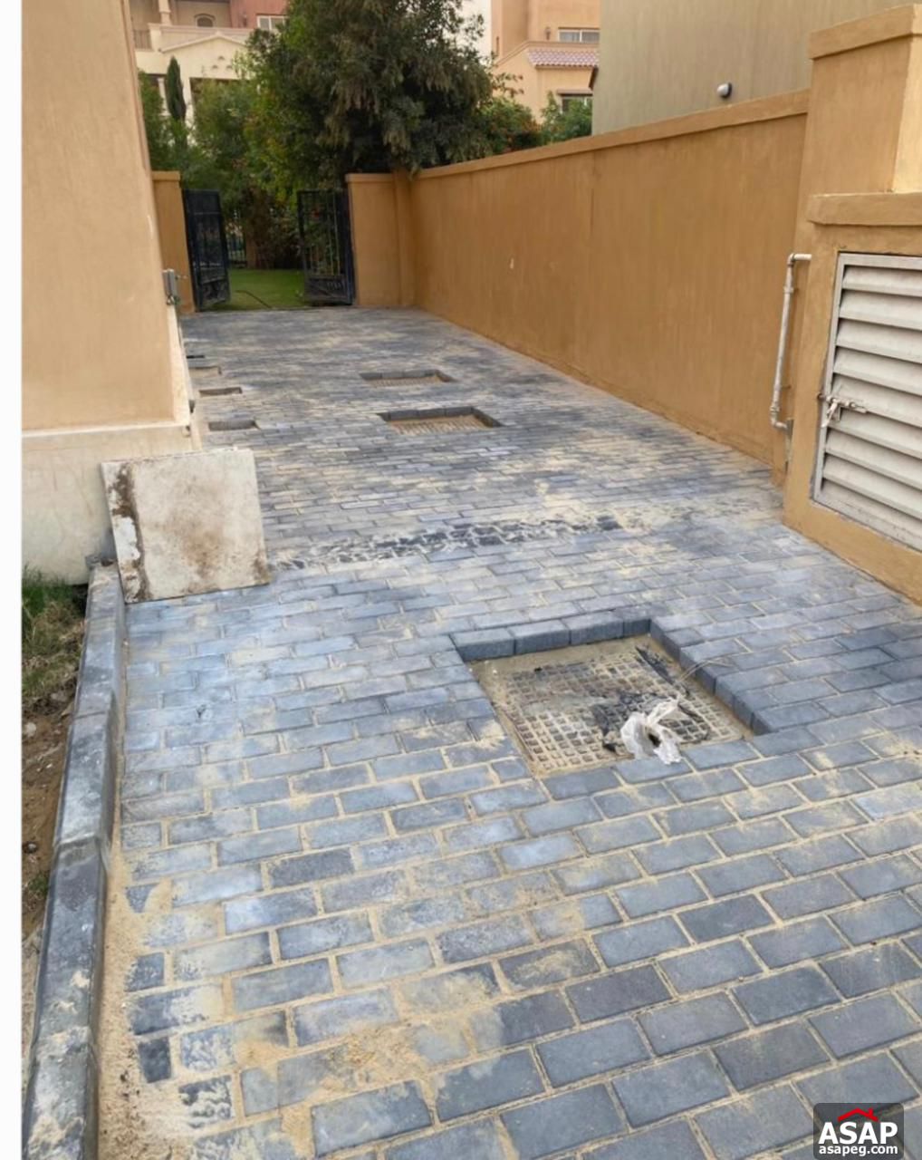 Twin House for Rent in Mivida Compound