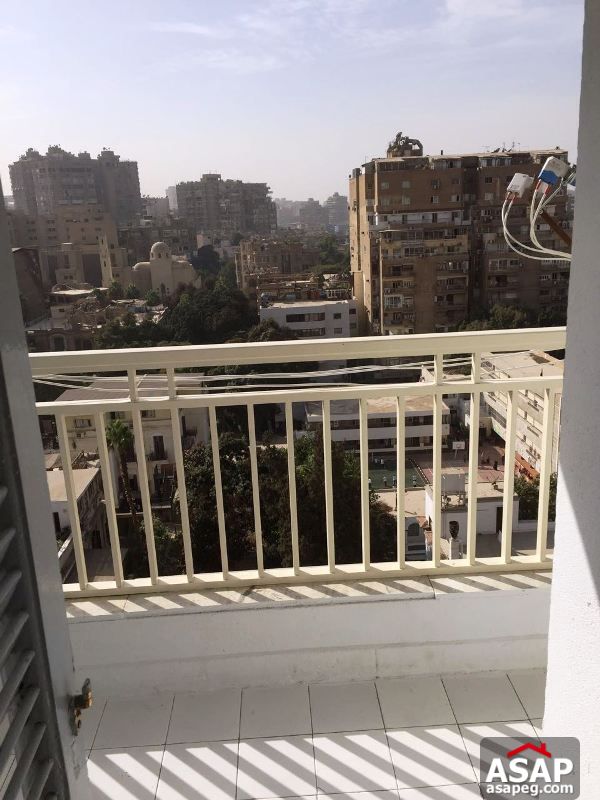Furnished Apartment with Balcony in Zamalek Furnished Apartment with Balcony in Zamalek