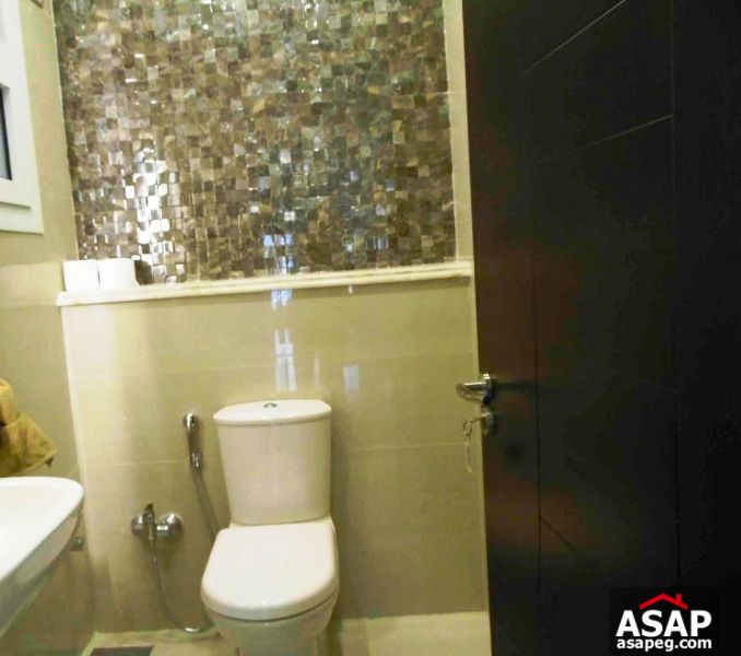 Furnished Apartment for Rent in Katameya Plaza Furnished Apartment for Rent in Katameya Plaza