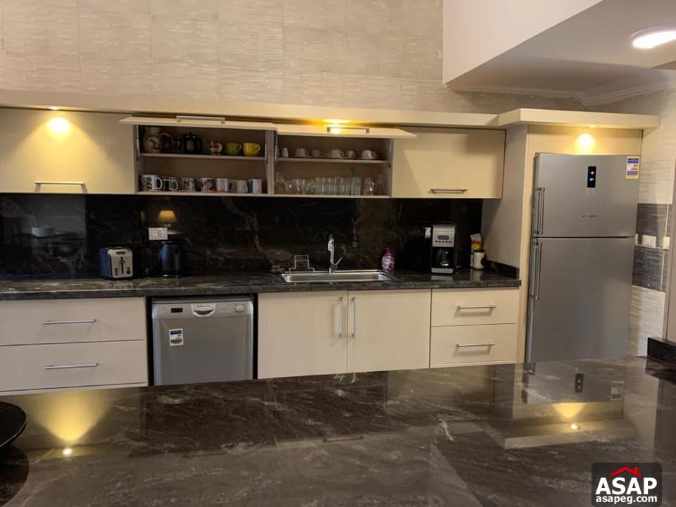 Town House for Rent in 6 October - Grand Heights Town House for Rent in 6 October - Grand Heights