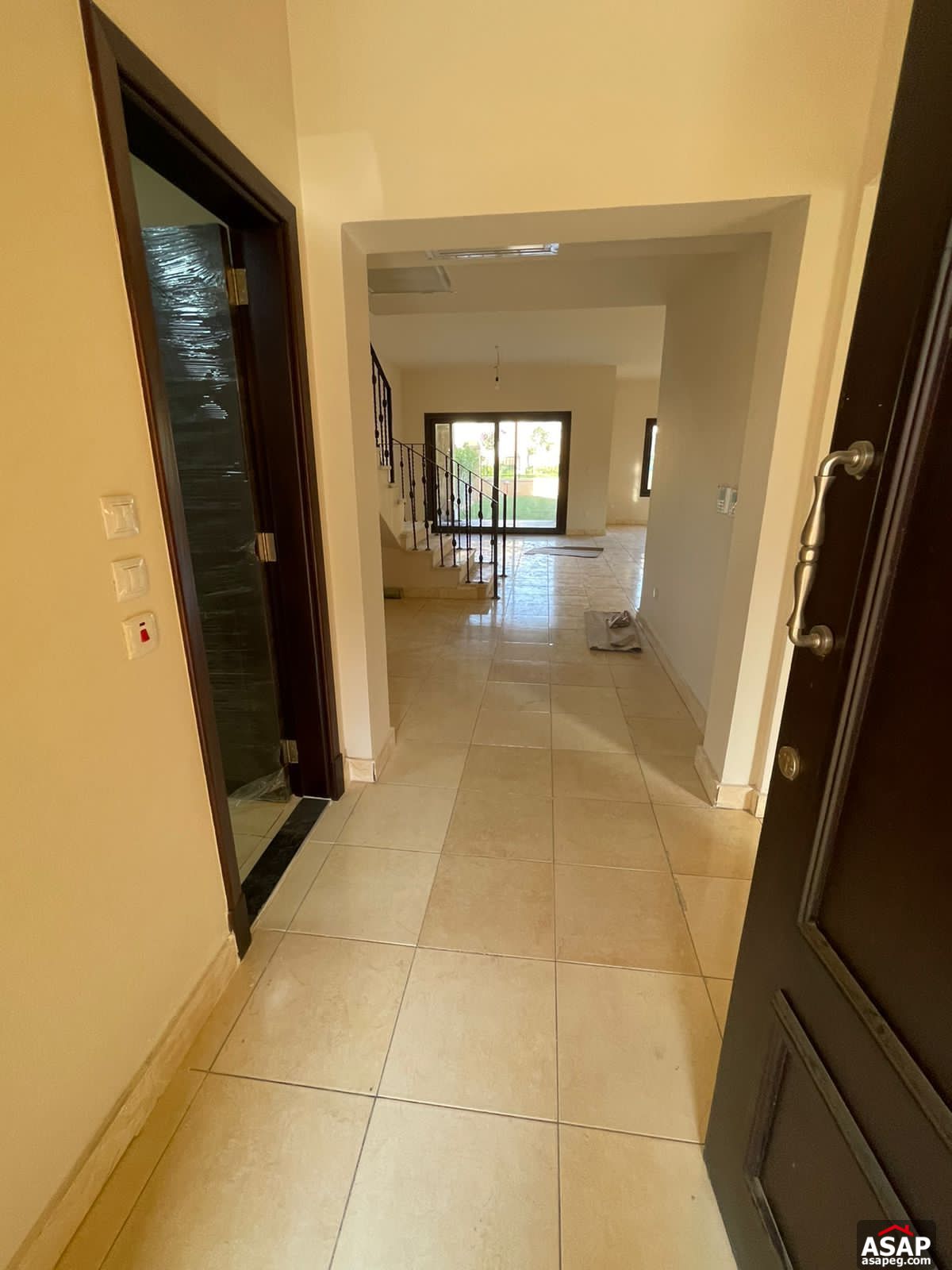 Finished Twin House for Rent in Mivida