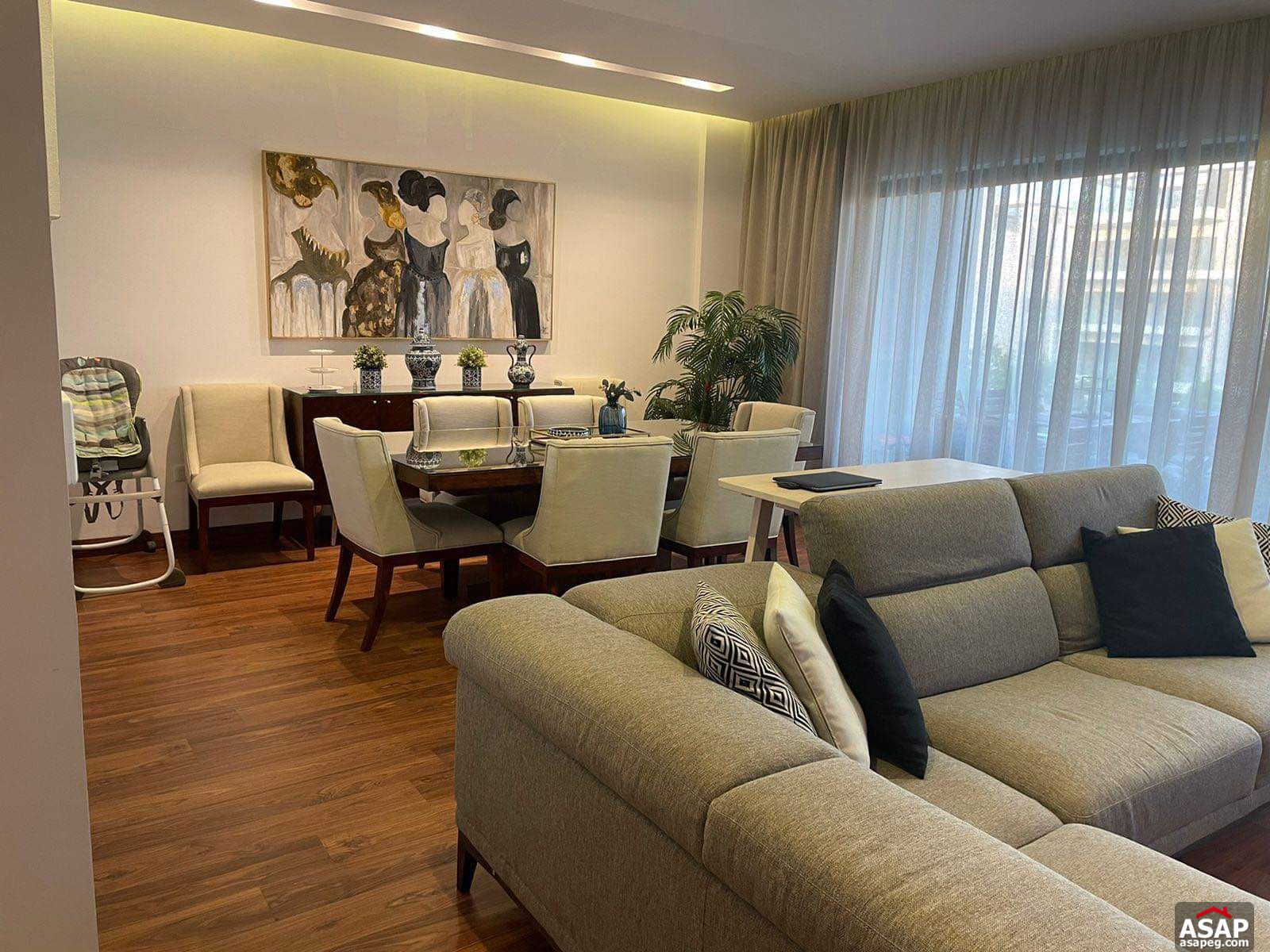 Amazing Apartment for Sale in Lake View Residence