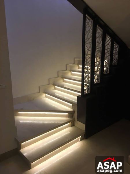 Duplex with Garden for Rent in Casa