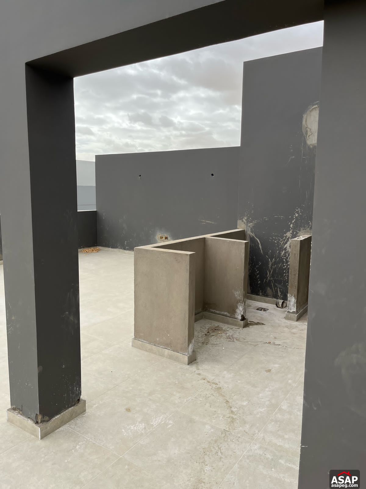 Penthouse for Rent in El Patio Casa Compound Penthouse for Rent in El Patio Casa Compound