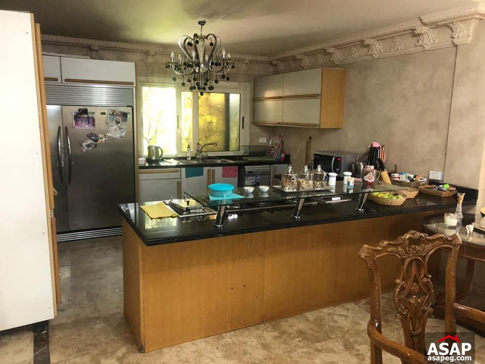 Twin House for Rent in Katameya Residence Compound