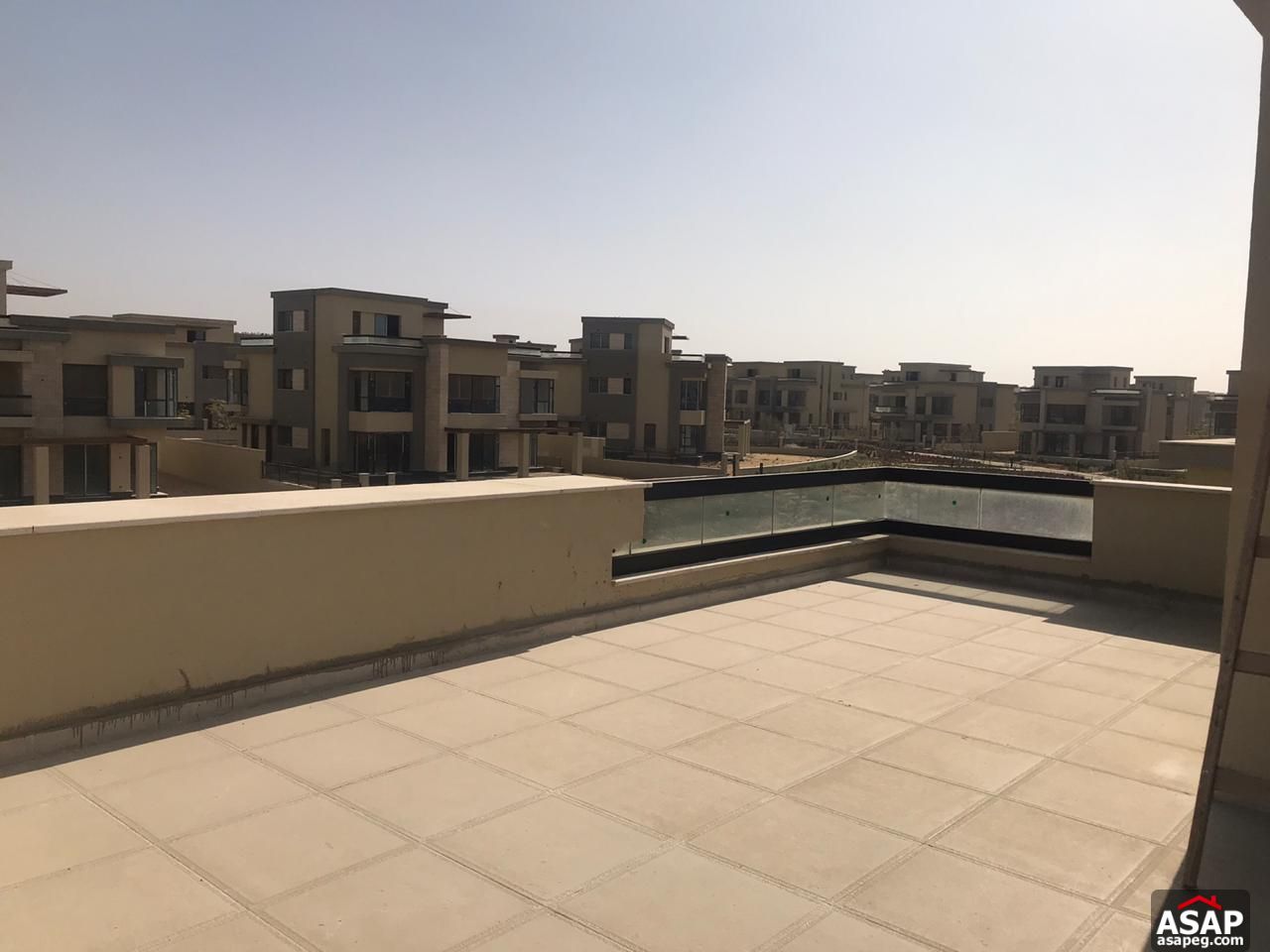 Stand Alone for Rent in Villette Sodic