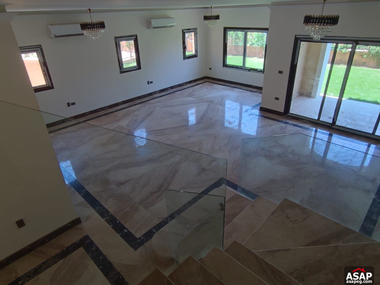 Twin House with Landscape View for Rent in Mivida