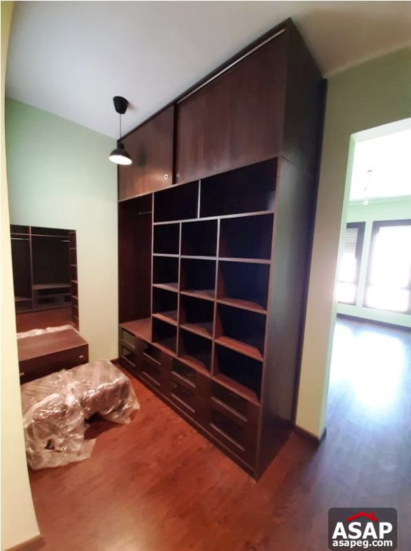 Apartment for Rent in New Cairo - Eastown Compound - Cairo