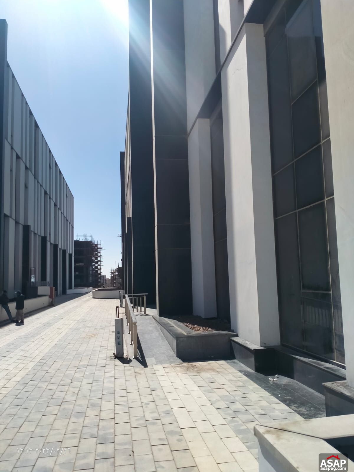 Office for Sale in Hyde Park Compound Office for Sale in Hyde Park Compound