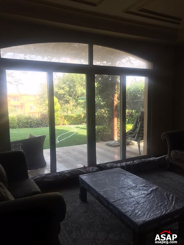 Twin House for Rent in New Cairo compounds - Dyar