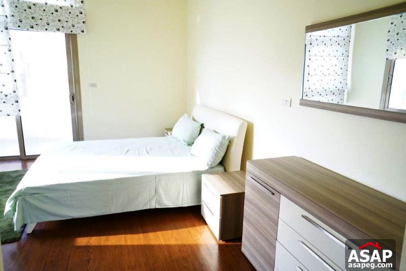 Amazing Furnished Villa with Garden in Allegria Compound