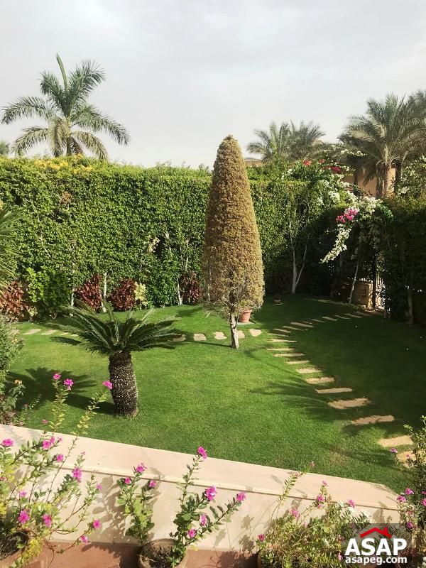 Stand Alone with Pool for Rent in Arabella Stand Alone with Pool for Rent in Arabella