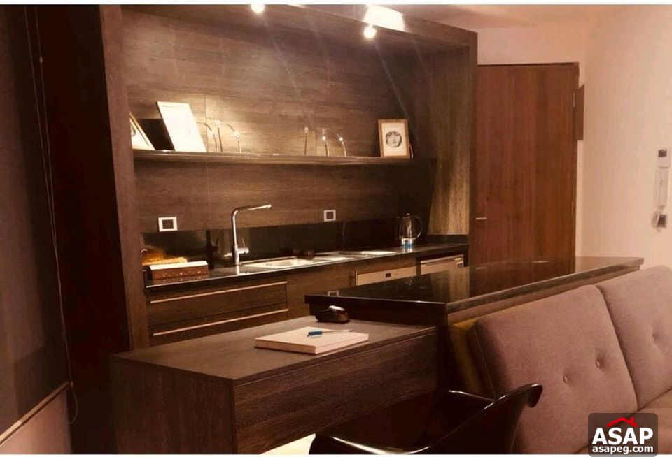 Furnished Studio for Rent in Katameya Dunes Furnished Studio for Rent in Katameya Dunes