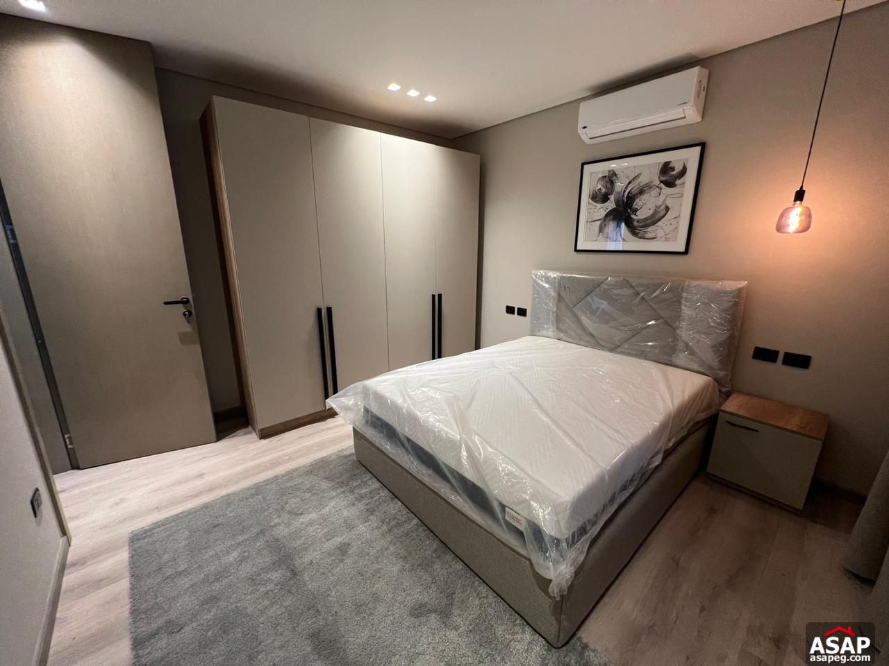 Fully Furnished Apartment for Rent in Lake View Residence Fully Furnished Apartment for Rent in Lake View Residence