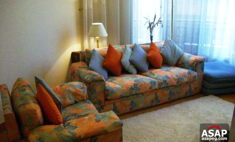 Apartment for Rent in Dokki