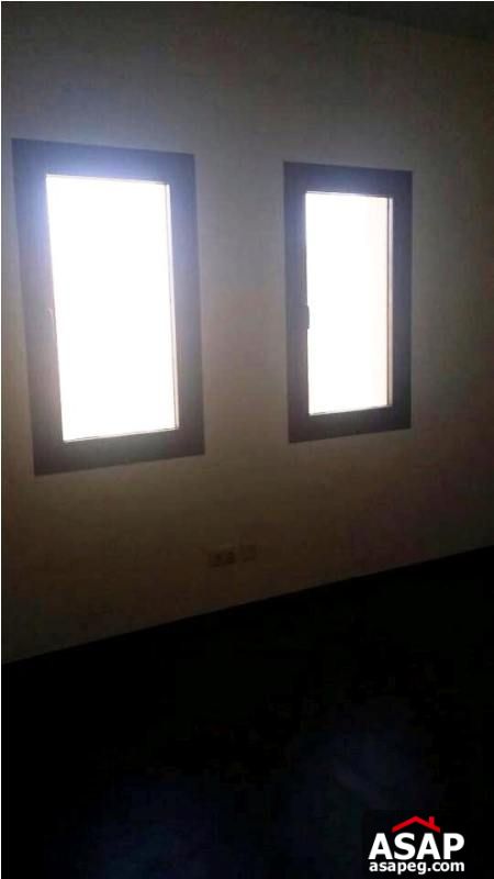 Twin House with Big Garden for Rent in Mivida Twin House with Big Garden for Rent in Mivida