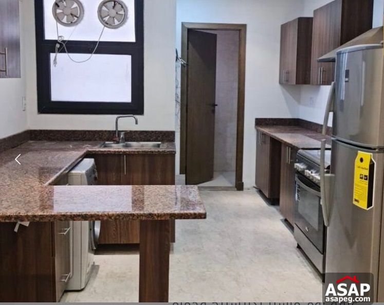 Semi Furnished Apartment in Eastown