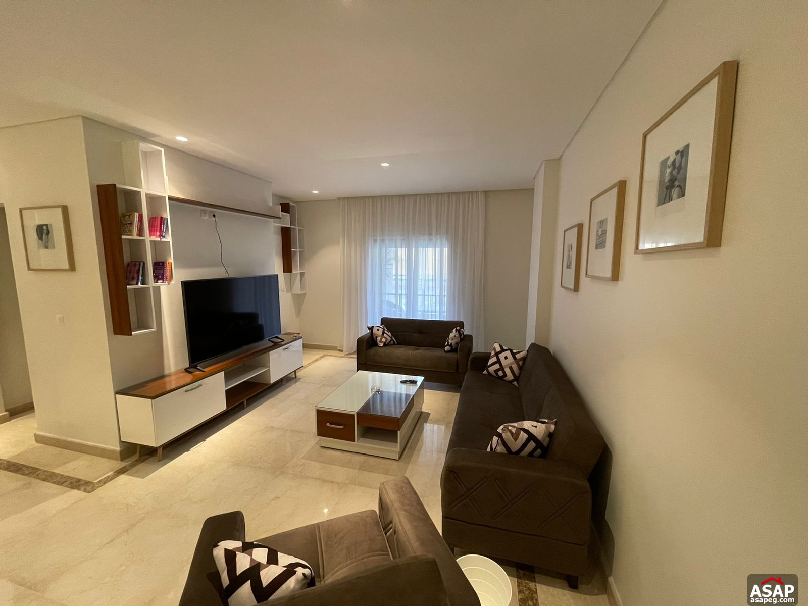 Apartment for Rent in Mivida Emaar Apartment for Rent in Mivida Emaar