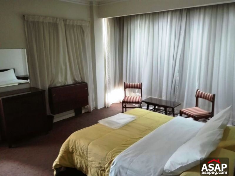 Furnished Apartment for rent in Mohandiseen Furnished Apartment for rent in Mohandiseen