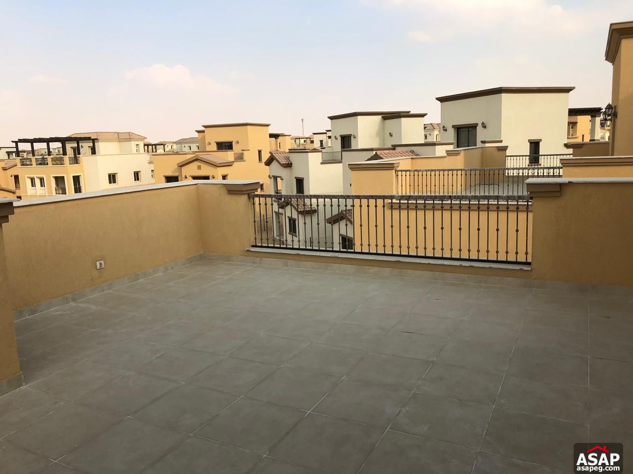 Semi Furnished and Air-conditioned Stand Alone Villa for Rent in Mivida