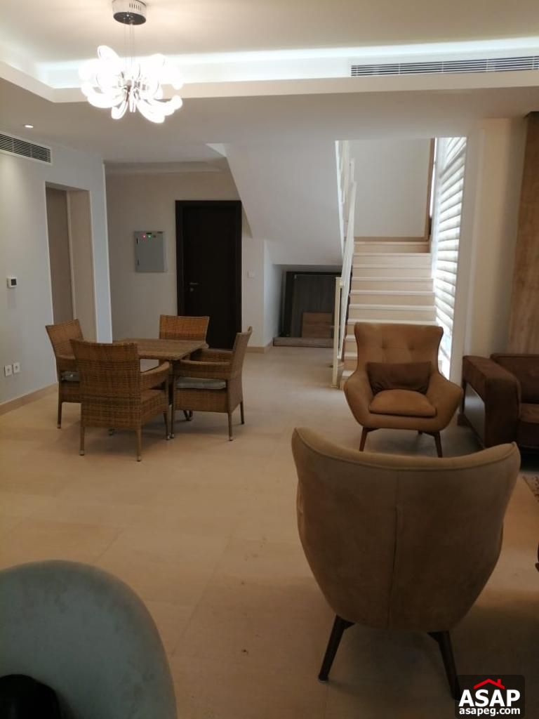 Duplex with Garden for Rent in Cairo Festival City Duplex with Garden for Rent in Cairo Festival City