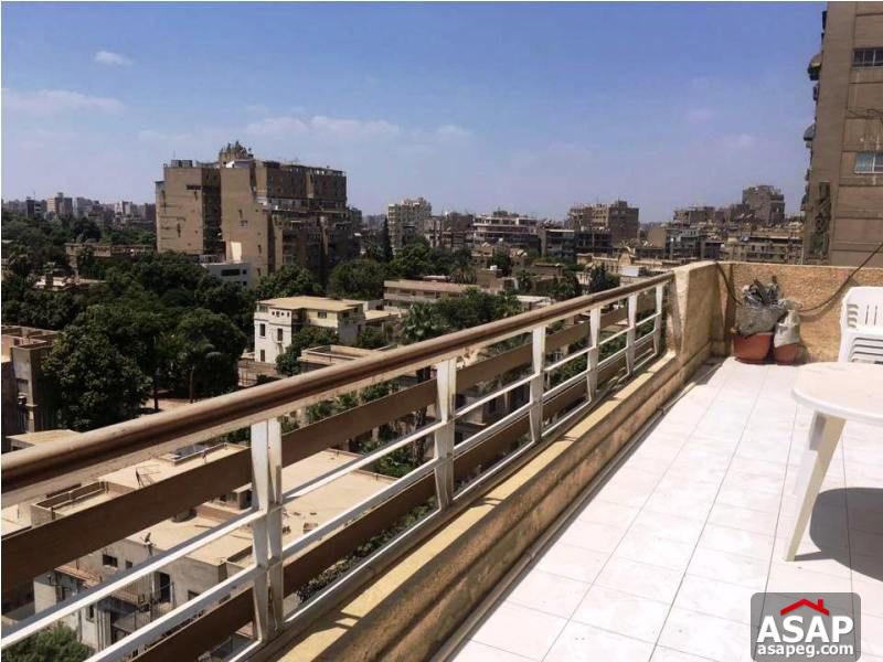 Apartment for rent in zamalek Apartment for rent in zamalek