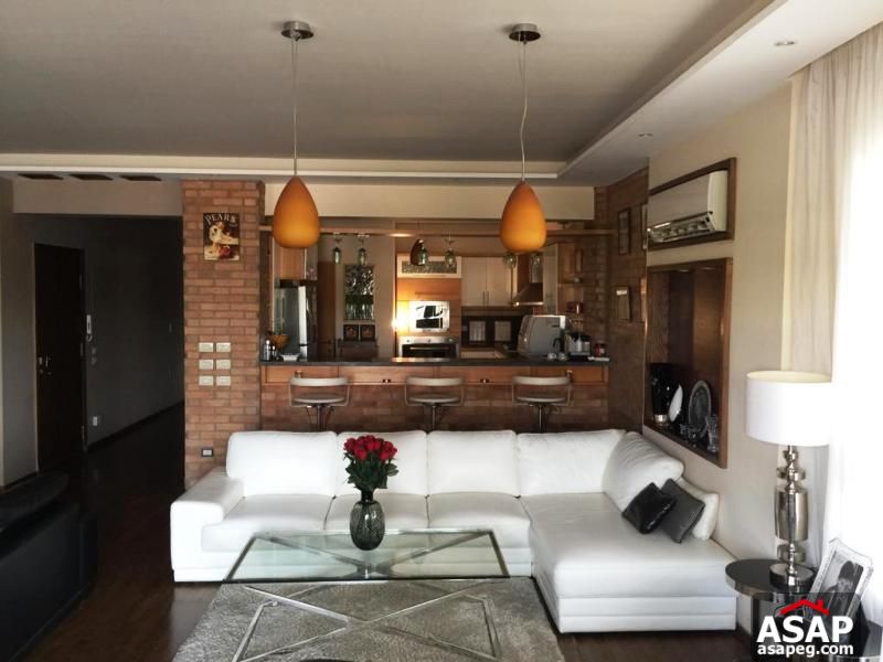 Apartment for Rent in New Cairo Apartment for Rent in New Cairo