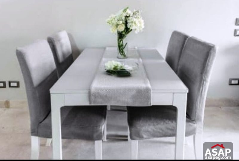 Modern Studio for Rent in Village Gate - New Cairo