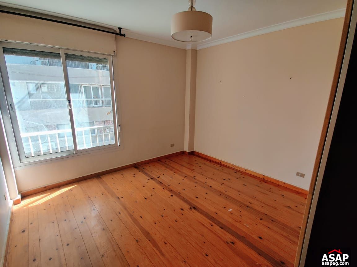 Apartment for Rent in Zamalek Apartment for Rent in Zamalek