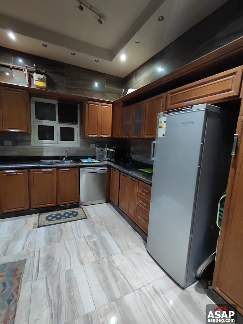 Apartment with Garden View for Sale in El Yasmin Villas