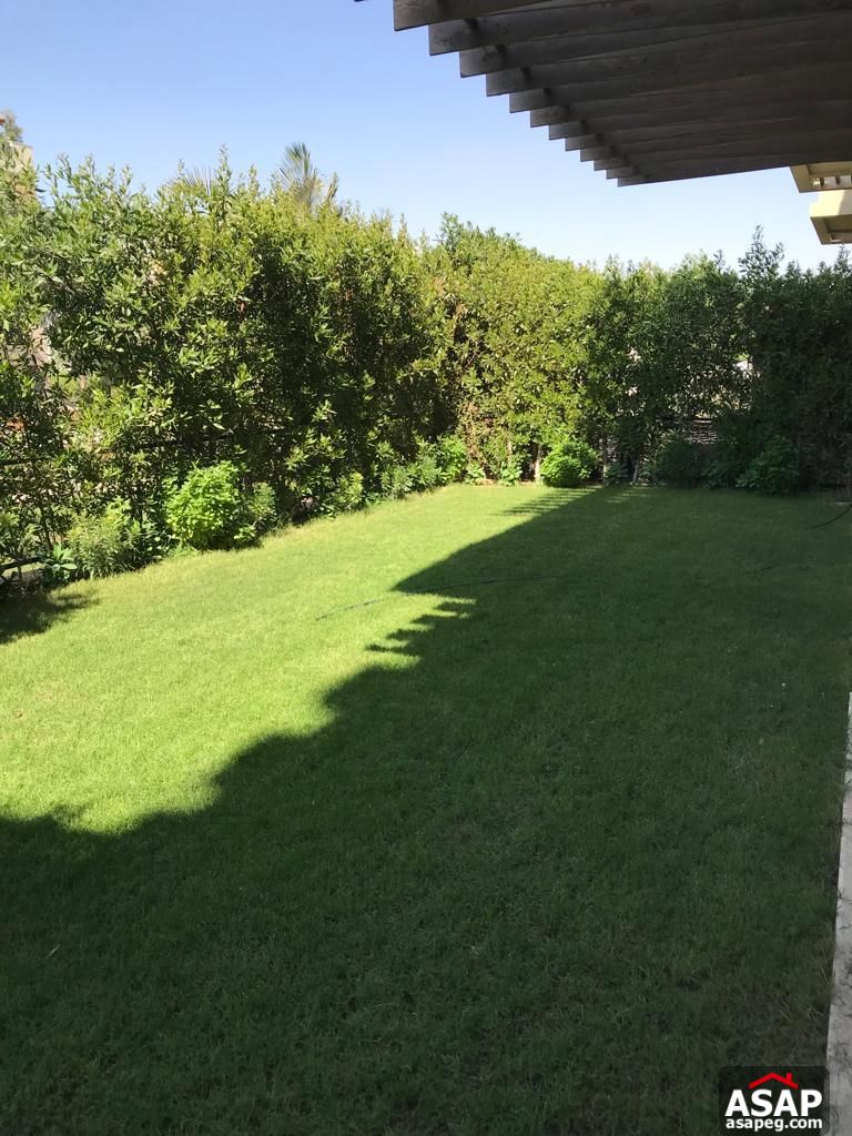 Duplex with Garden for Rent in Eastown Sodic Duplex with Garden for Rent in Eastown Sodic