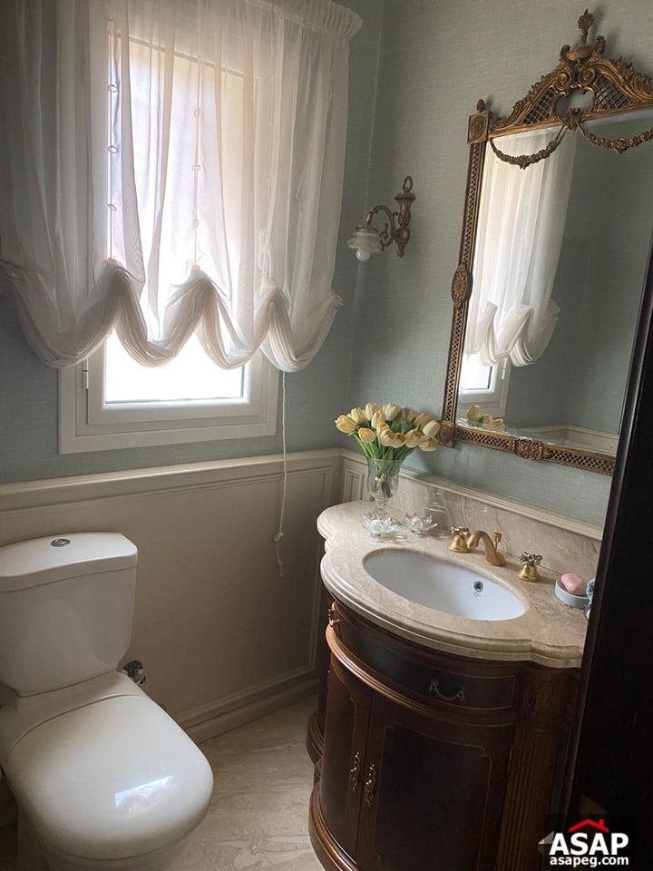 Villa for Rent in Swan Lake Compound